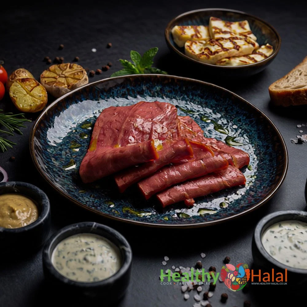Premium Chicken Macon Rashers Healthy Halal