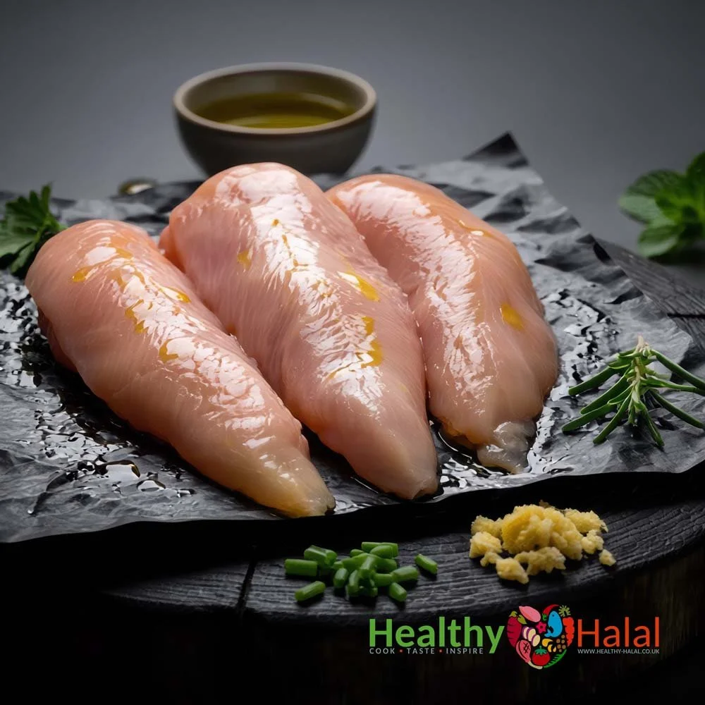 Chicken Tenderloins (Mini Fillets) - Healthy Halal