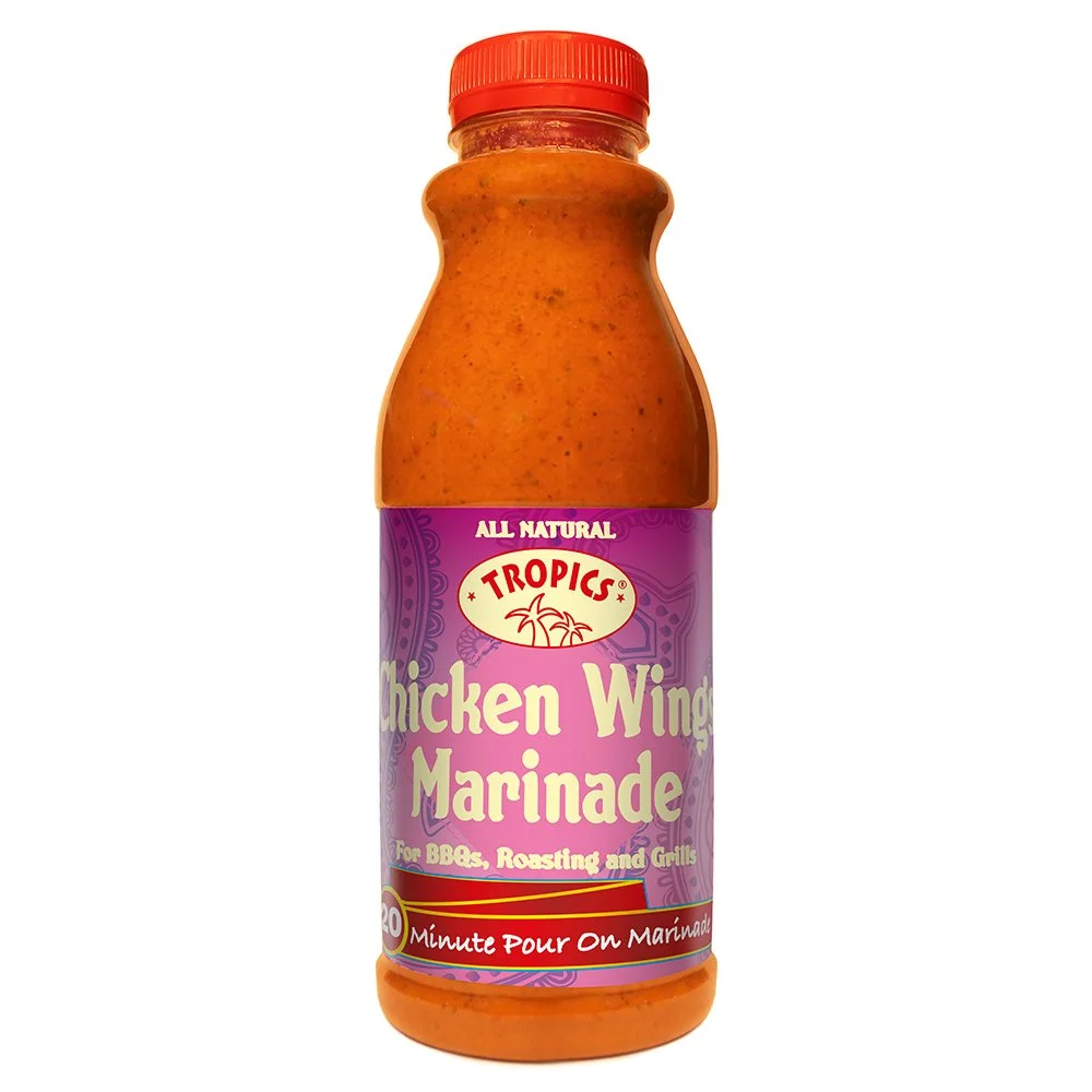 Chicken Wings Marinade
