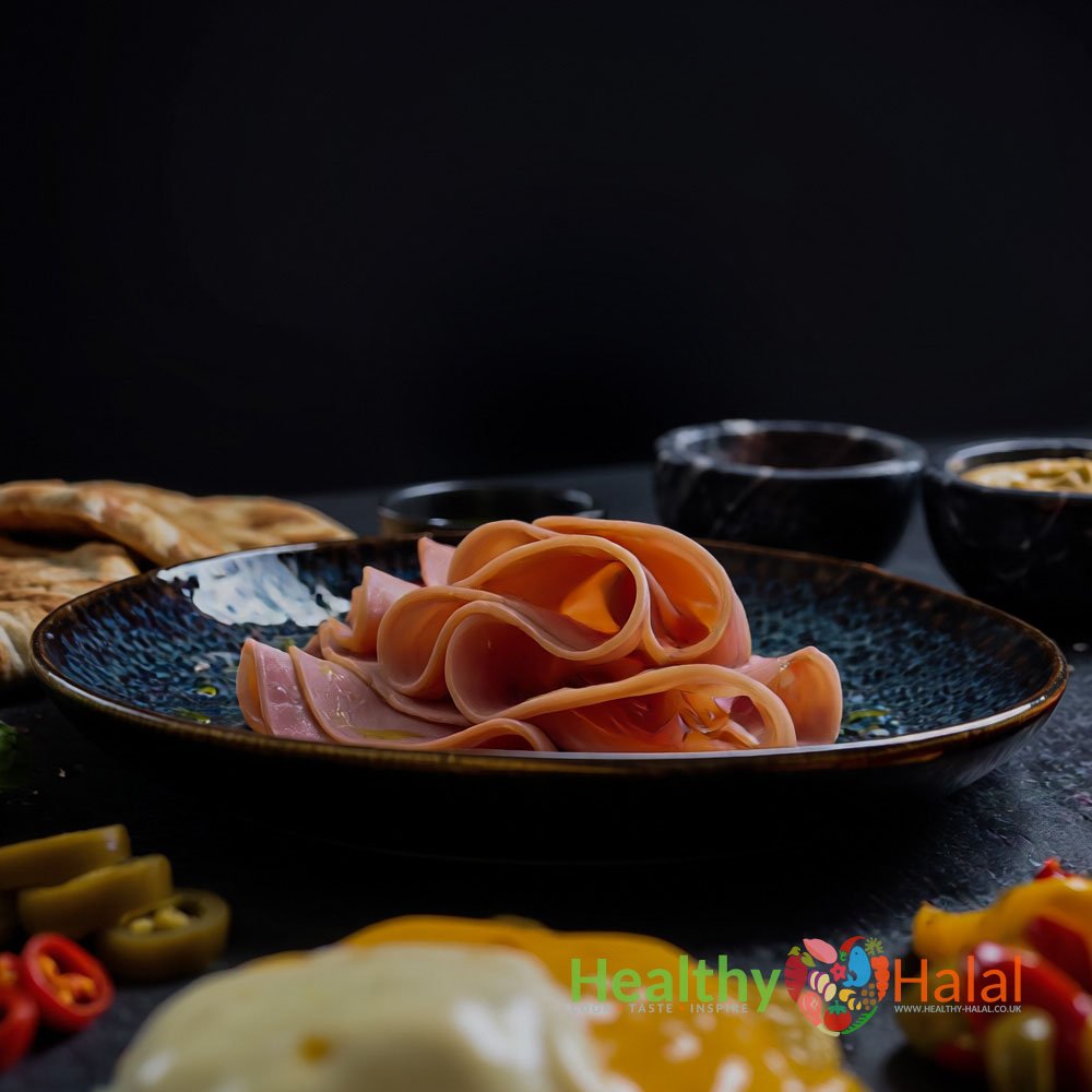 Halal Sliced Chicken Breast - Healthy Halal