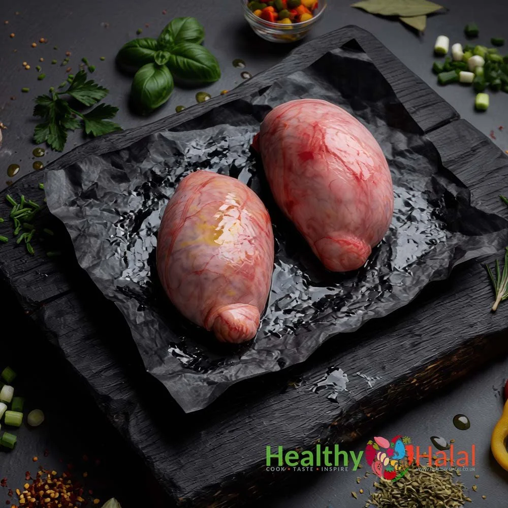 Lamb Testicles - Healthy Halal