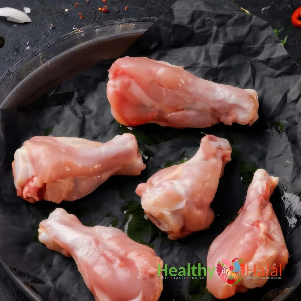 Chicken Niblets (Skinless) - Healthy Halal