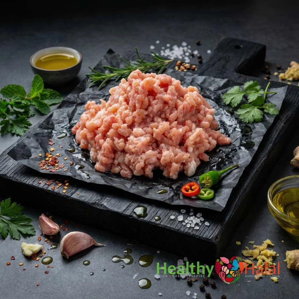 Chicken Mince - Healthy Halal