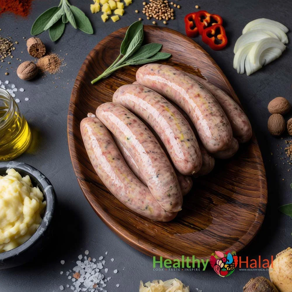 Turkey Sausages - Healthy Halal