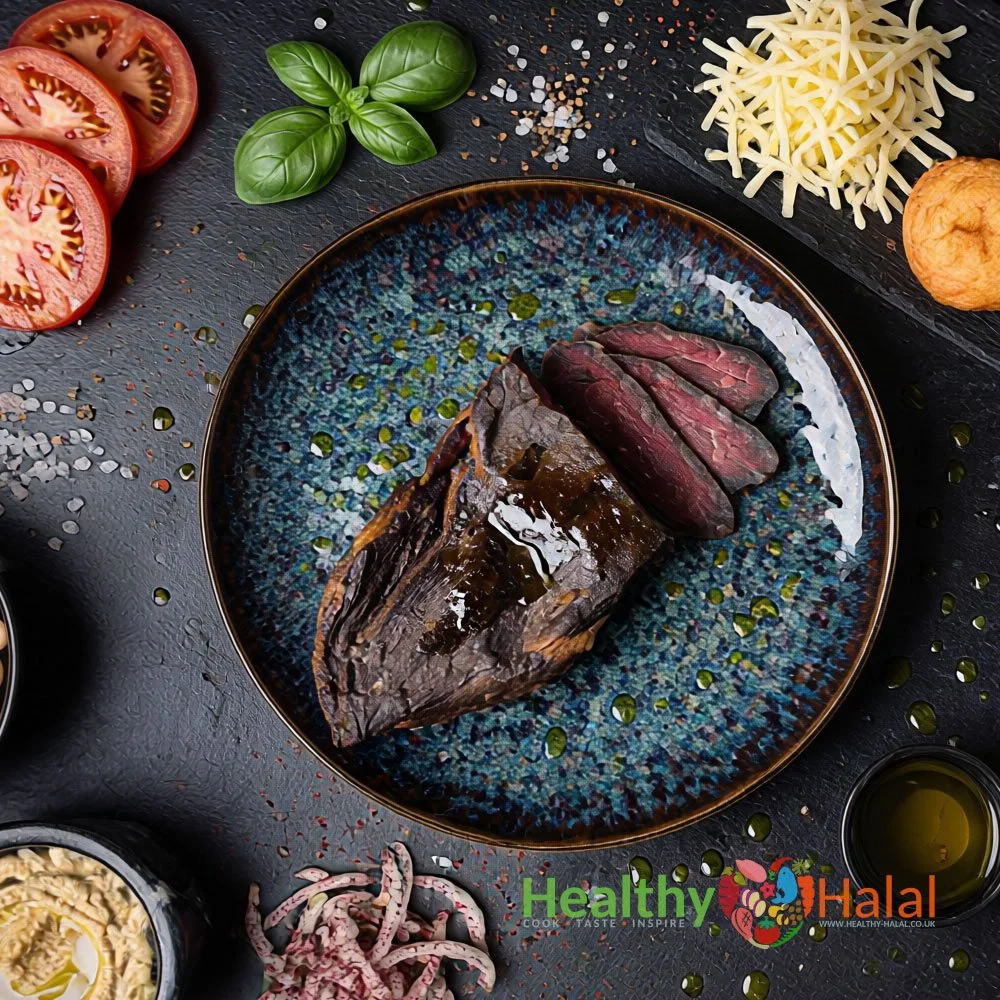 Suho Meso - Healthy Halal