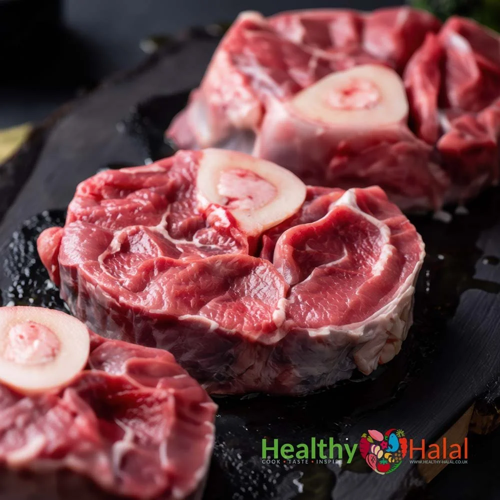 Beef Osso Buco - Healthy Halal