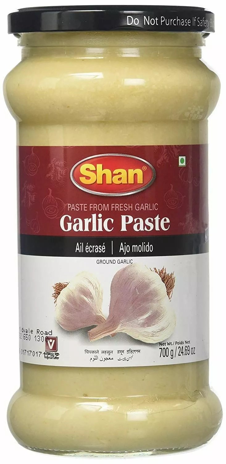 Garlic Paste 700g