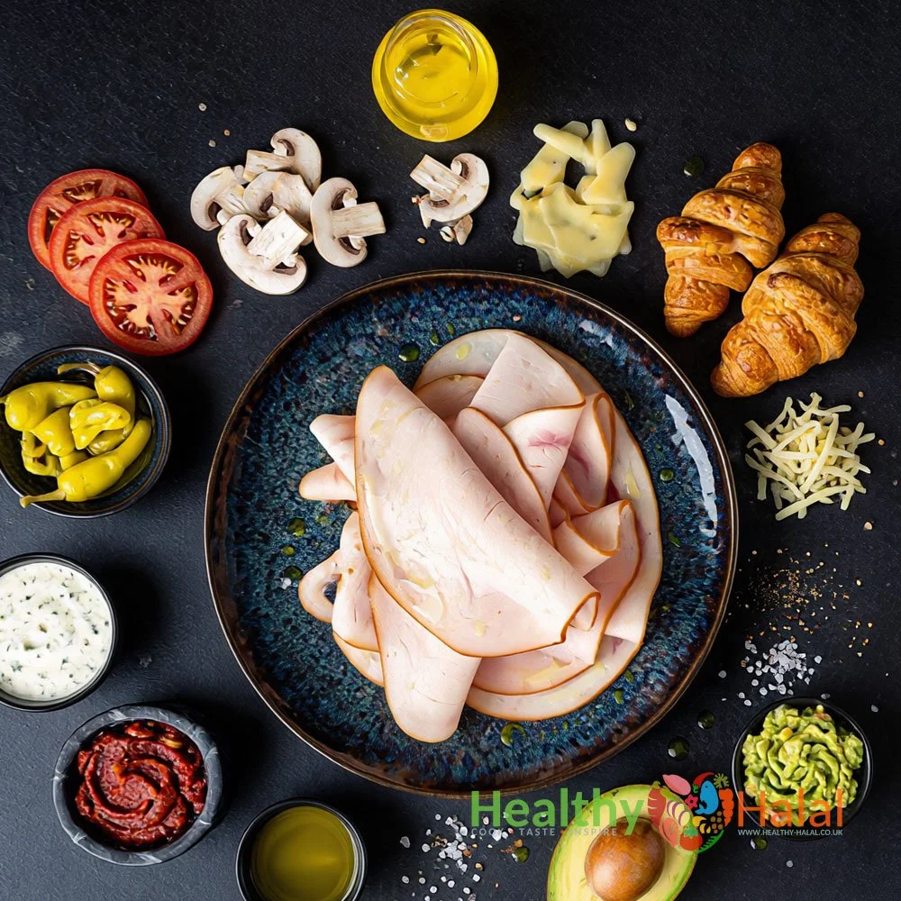 Sliced Turkey