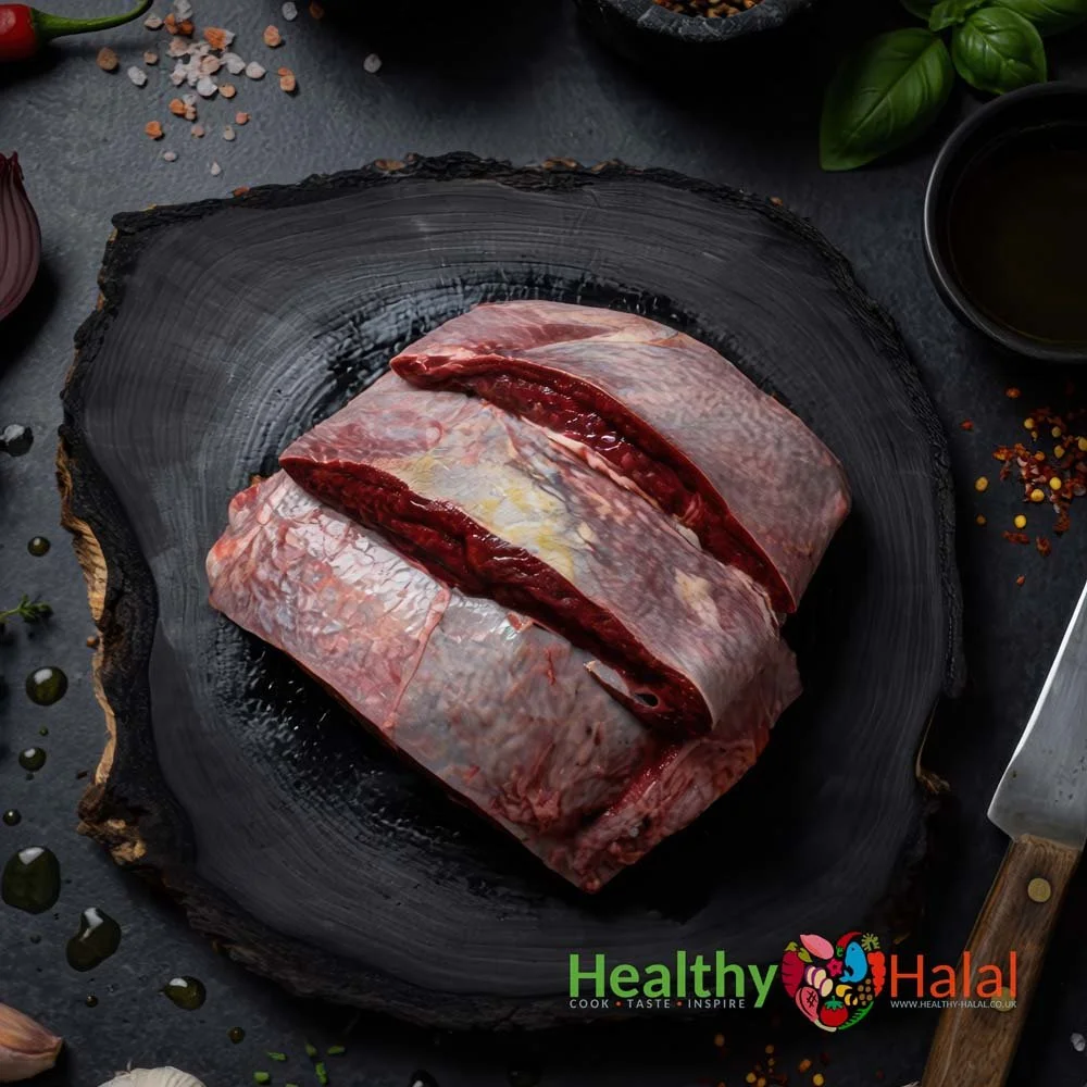 Beef Spleen - Healthy Halal