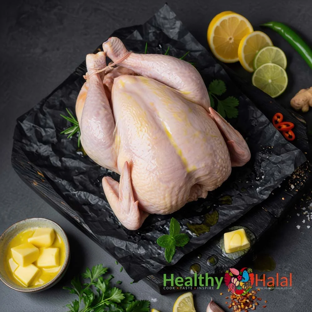 Halal XXL Whole Chicken - Healthy Halal