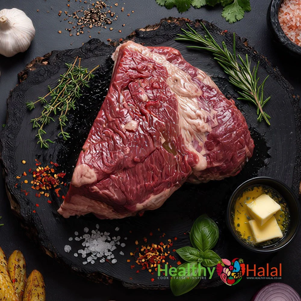 Pickled Salt Beef Brisket - Healthy Halal