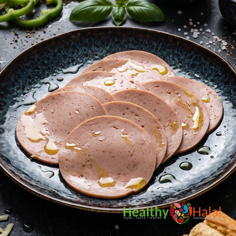 Halal Chicken Turkey Salami - Healthy Halal