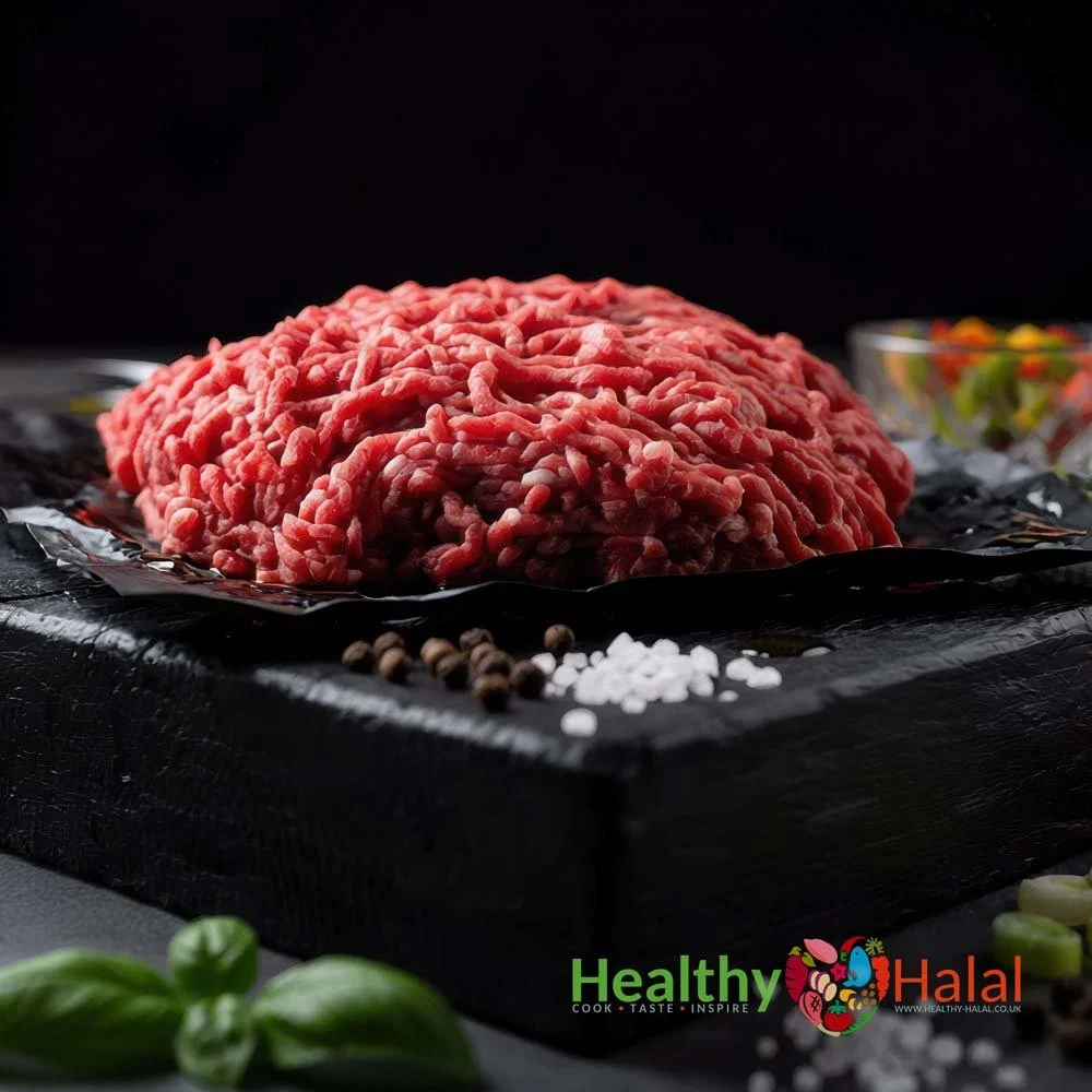 Premier Lamb Mince - Healthy Halal
