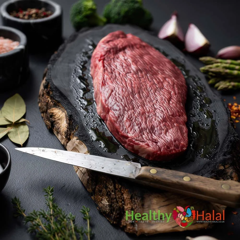 Beef Bavette Steak - Healthy Halal