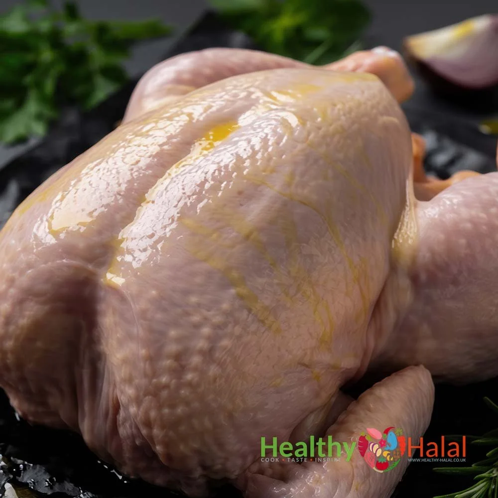 Baby Chicken - Healthy Halal