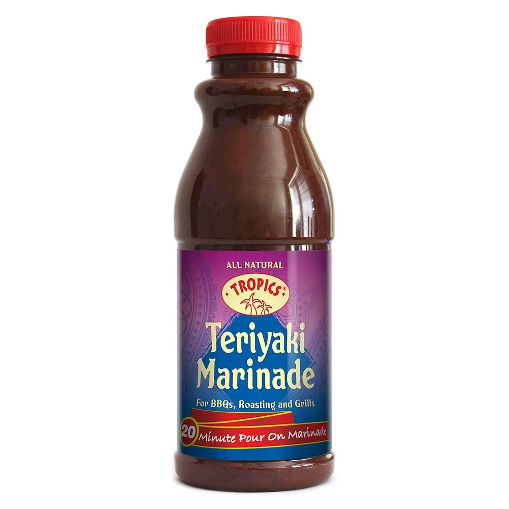 Teriyaki Marinade