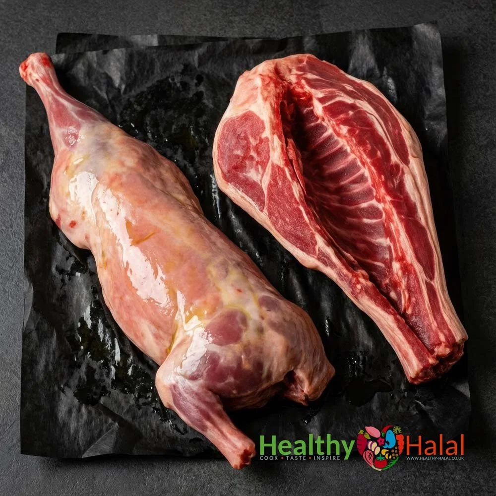 Whole Lamb - Healthy Halal