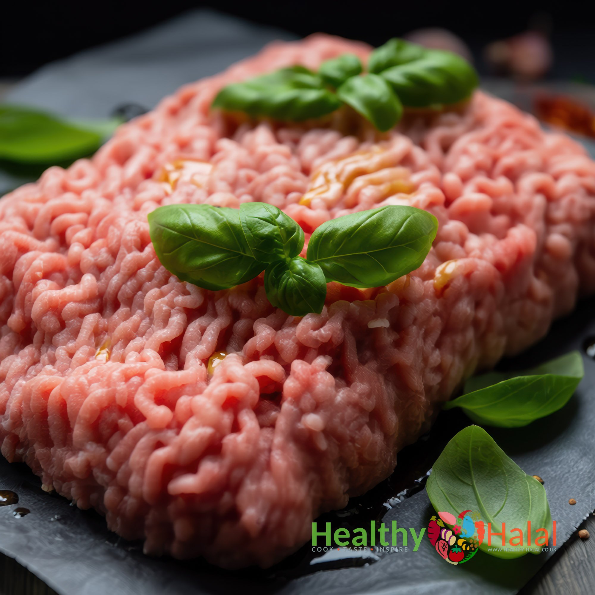 Turkey Breast Mince - Healthy Halal
