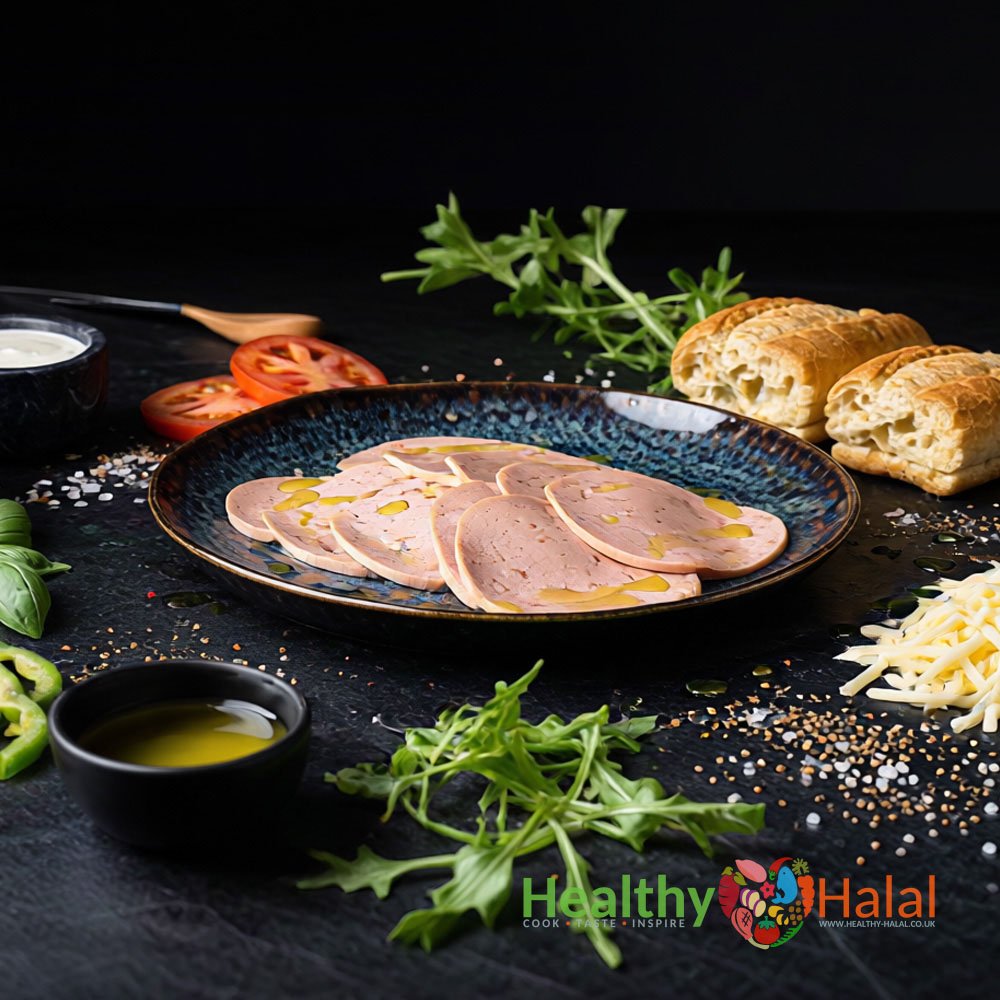 Halal Chicken Turkey Salami - Healthy Halal