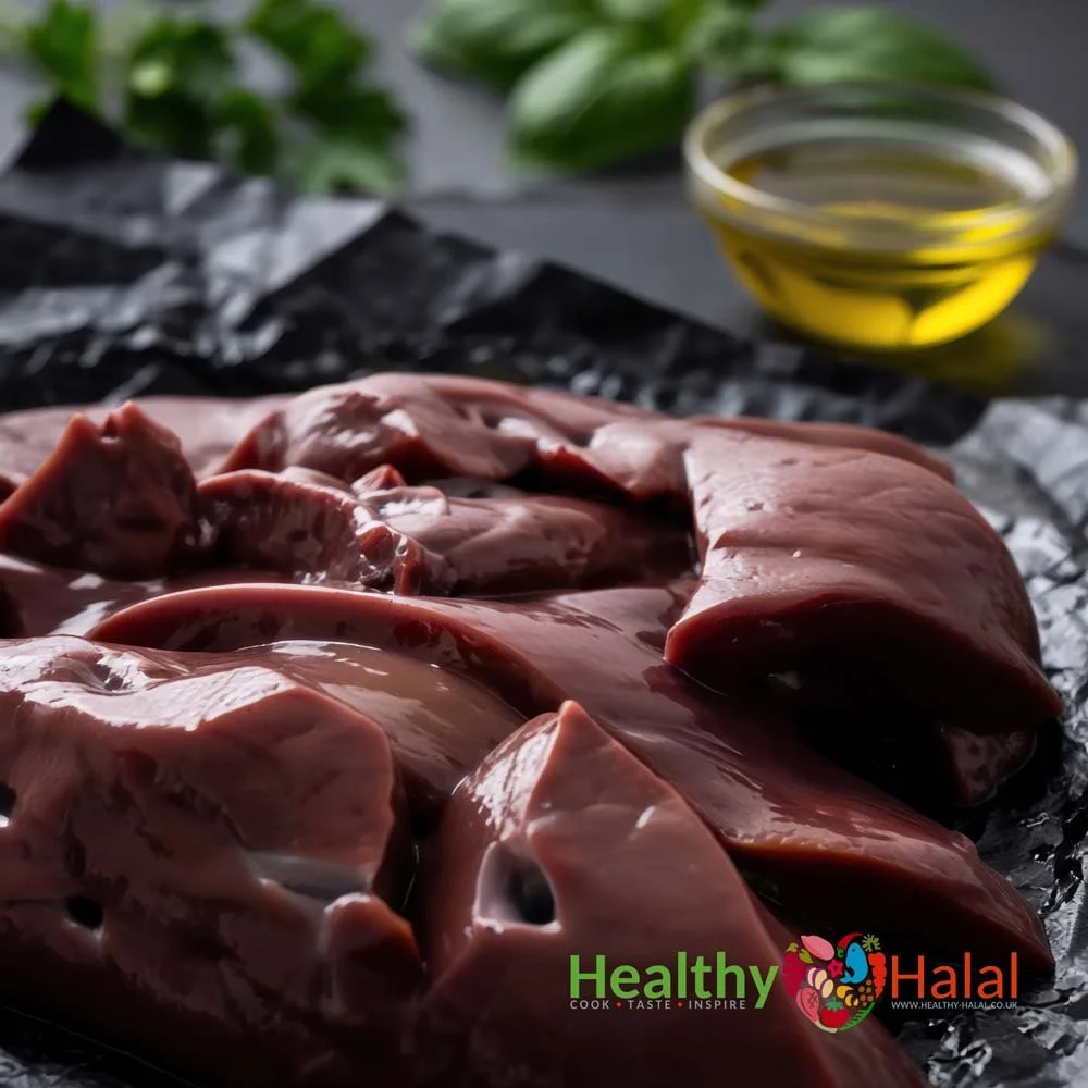 Lamb Liver - Healthy Halal