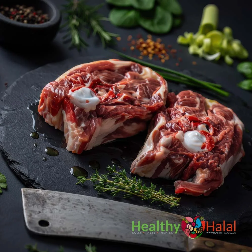 Mutton Neck - Healthy Halal