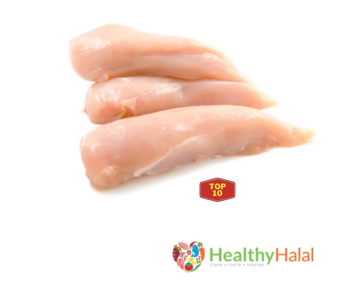 3KG Chicken Tenderloins (Mini Fillets)