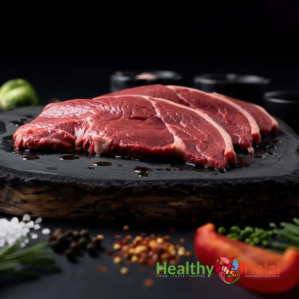 Beef Rump Steak - Healthy Halal