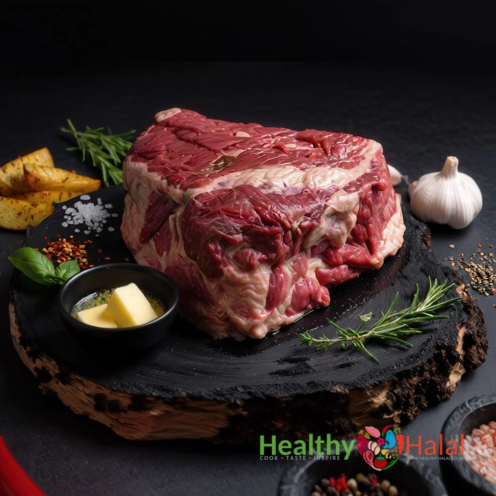 Pickled Salt Beef Brisket - Healthy Halal