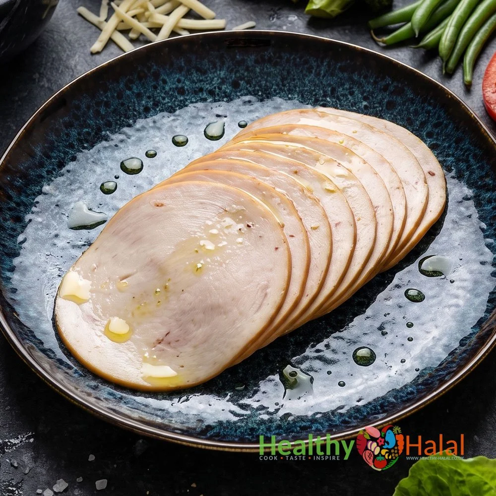 Sliced Chicken Breast - Healthy Halal