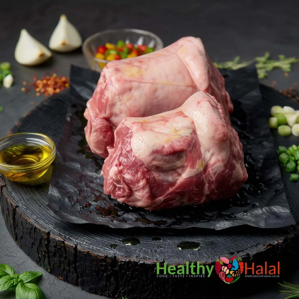 Lamb Neck - Healthy Halal