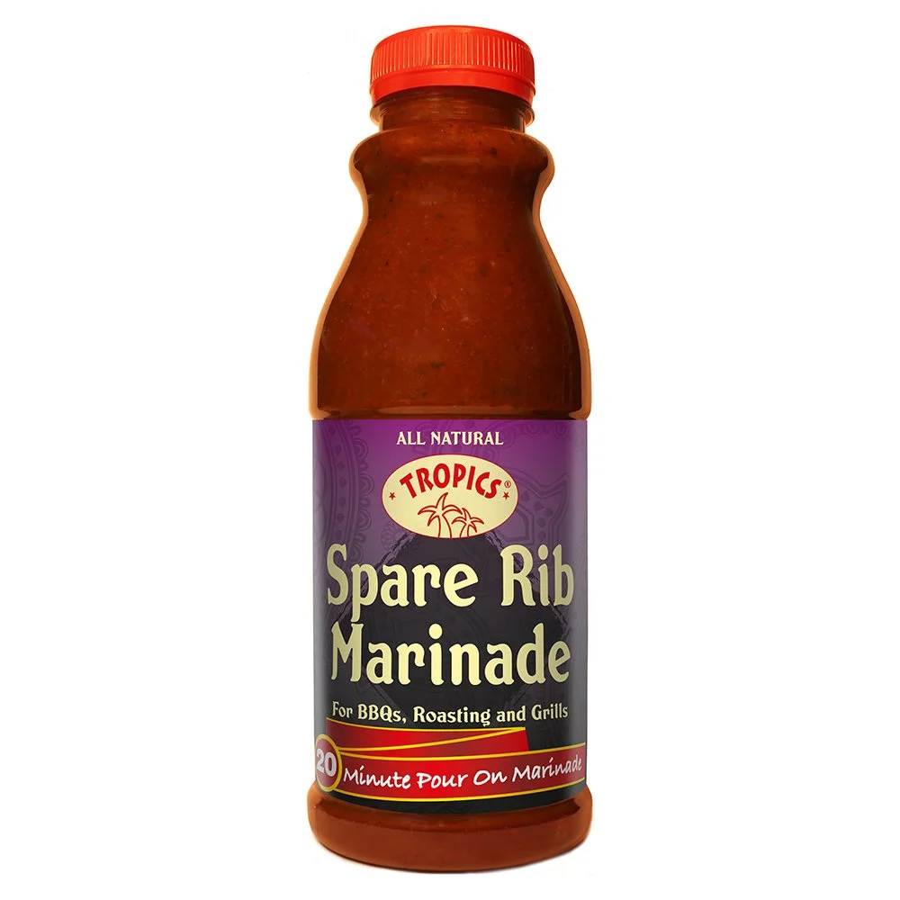 Spare Rib Marinade