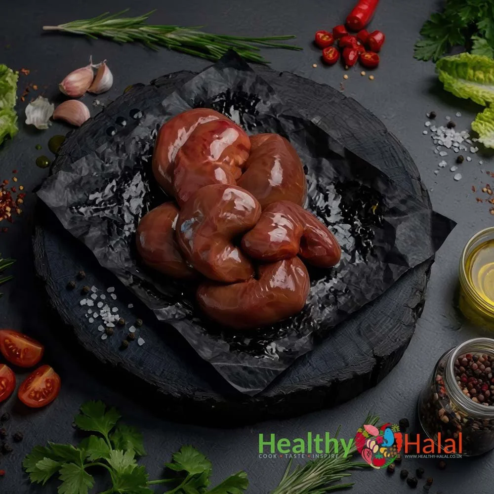 Lamb Kidneys - Healthy Halal