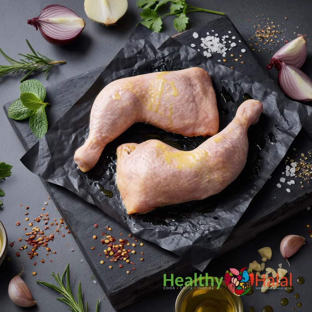 Chicken Legs - Healthy Halal