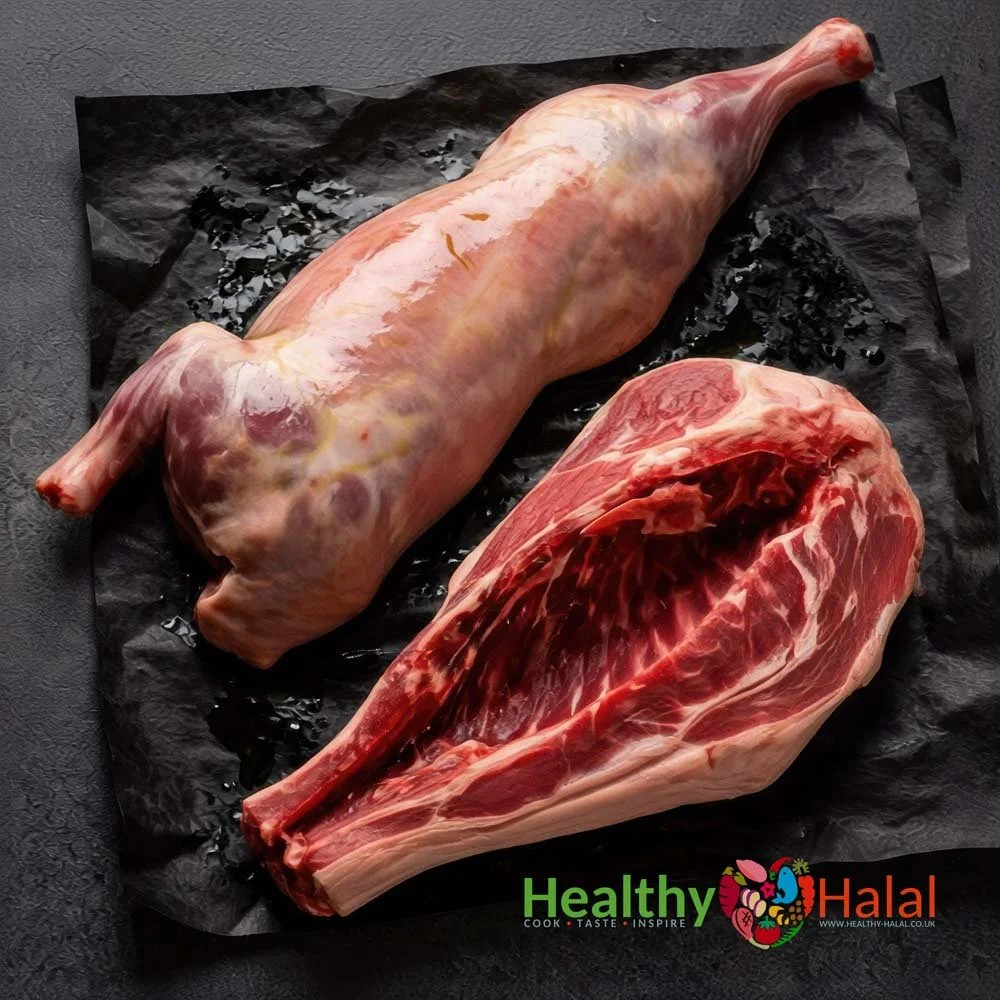 Whole Lamb - Healthy Halal