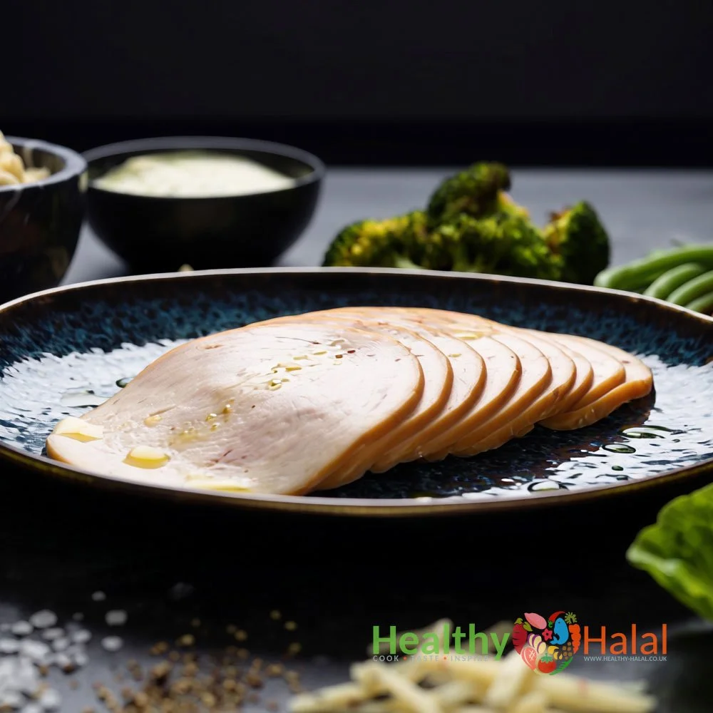 Sliced Chicken Breast - Healthy Halal