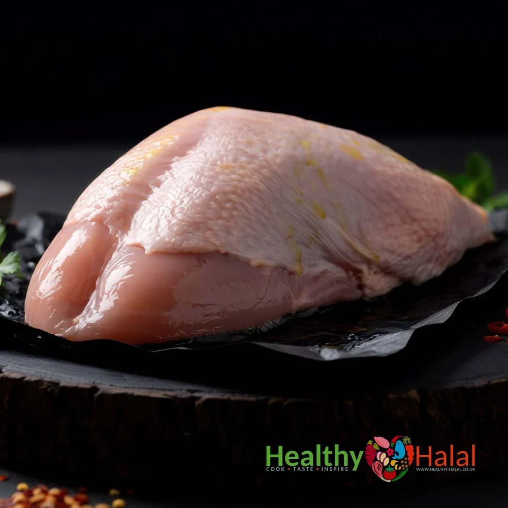 Chicken Prime Crown - Healthy Halal