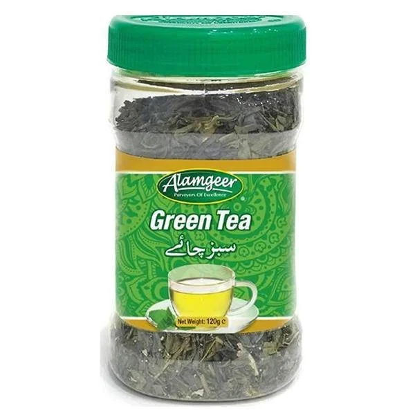 Green Tea 120g