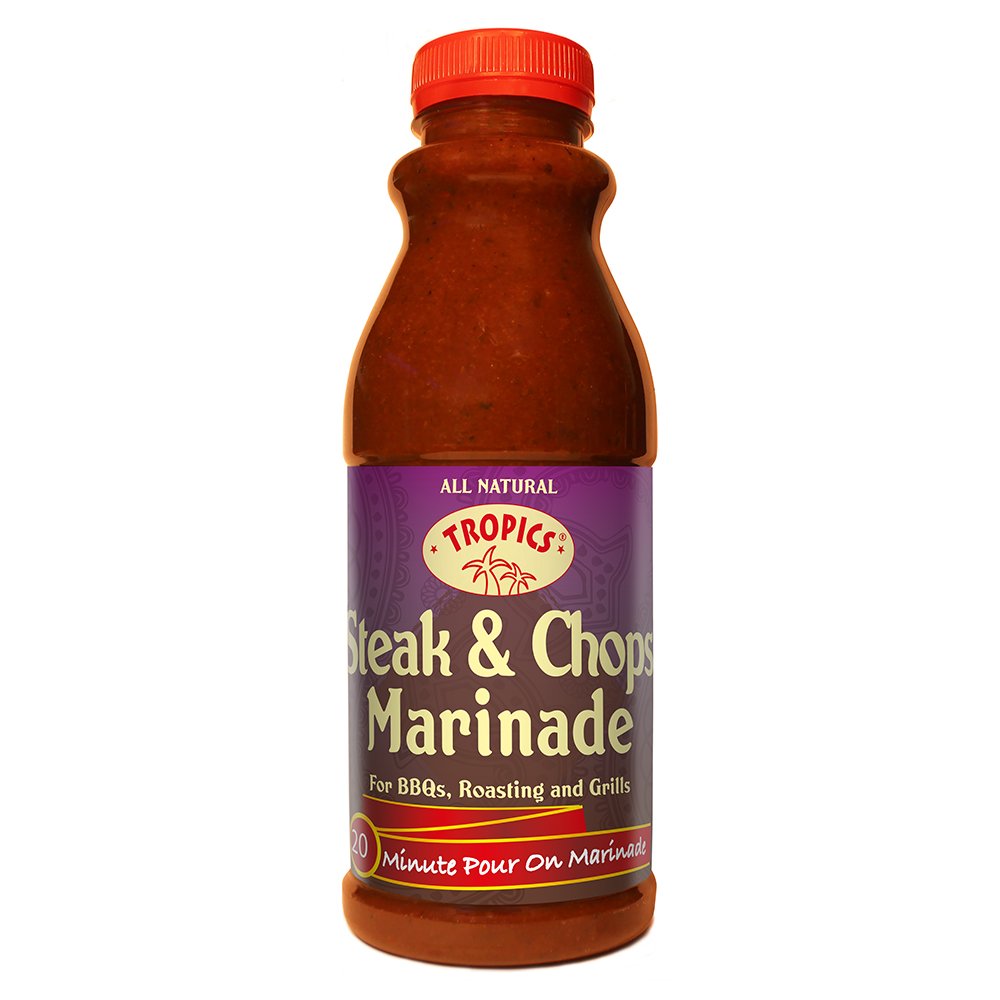 Steak and Chops Marinade