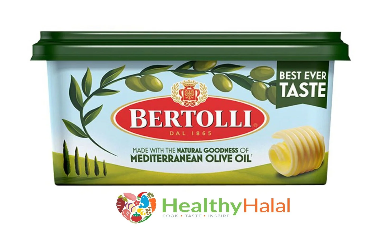 Betolli With Olive Oil