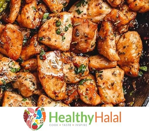 Brazilian Pasta Size Chicken