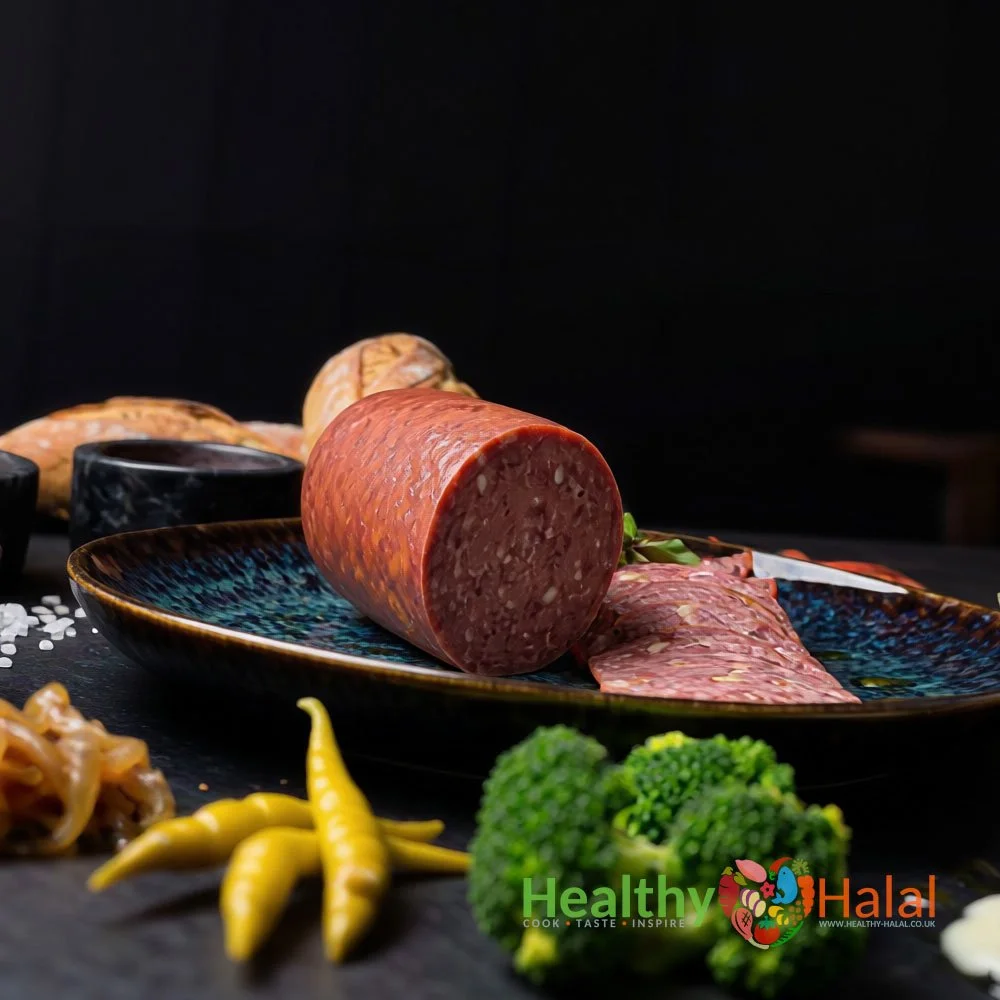 Smoked Turkey & Beef Slices - Healthy Halal