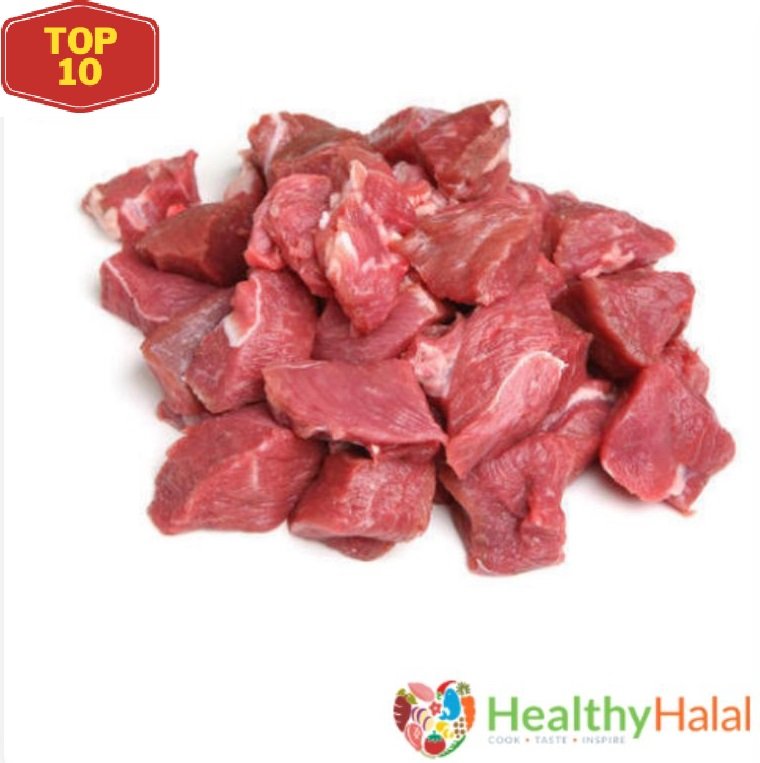 Lamb Boneless 3KG