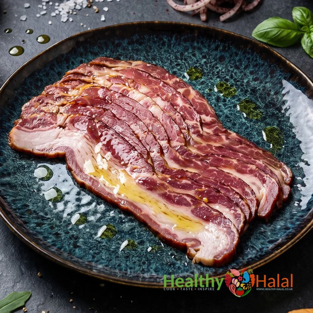 Halal Beef Bacon - Healthy Halal
