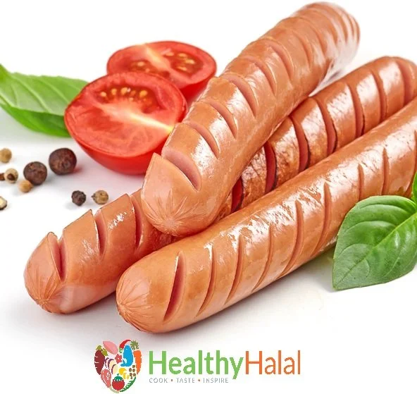 Chicken Frankfurters