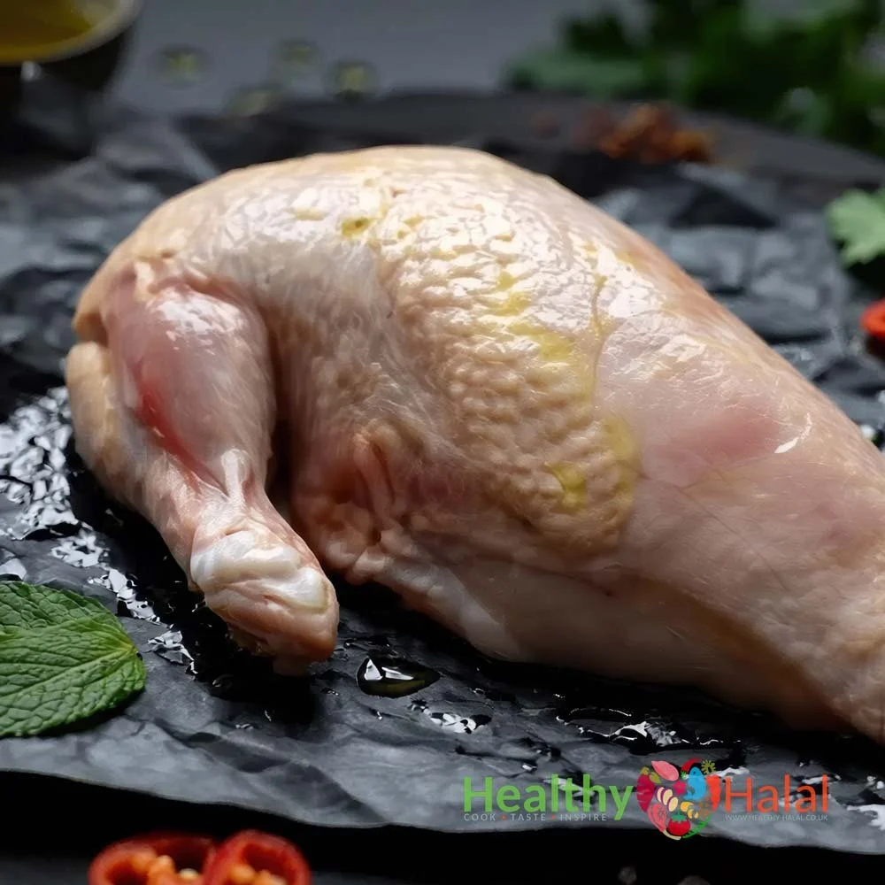 Chicken Supreme - Healthy Halal