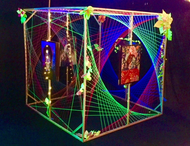 Le cube - La Capela - Paris - 2018