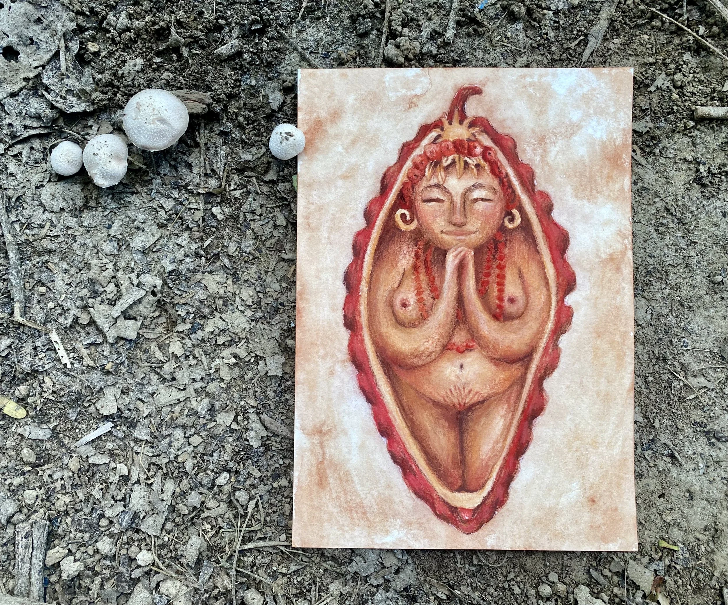Femme - cacao - Joie Douce