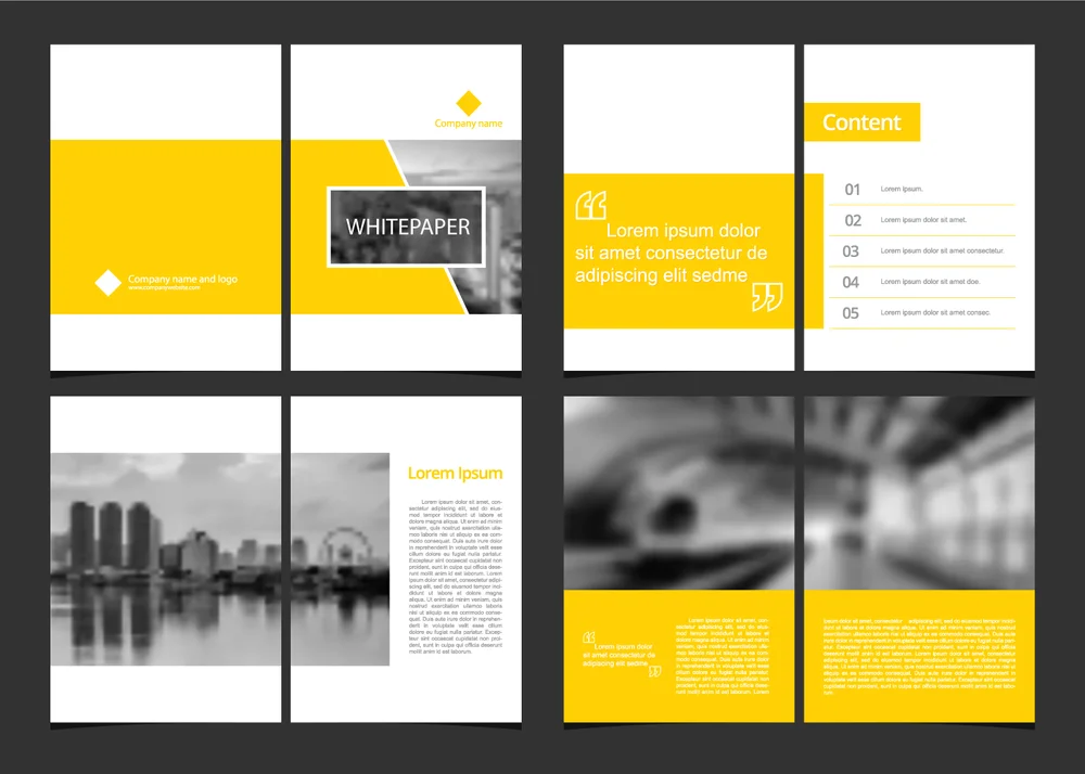 Ico Whitepaper Template Standard Symmetry