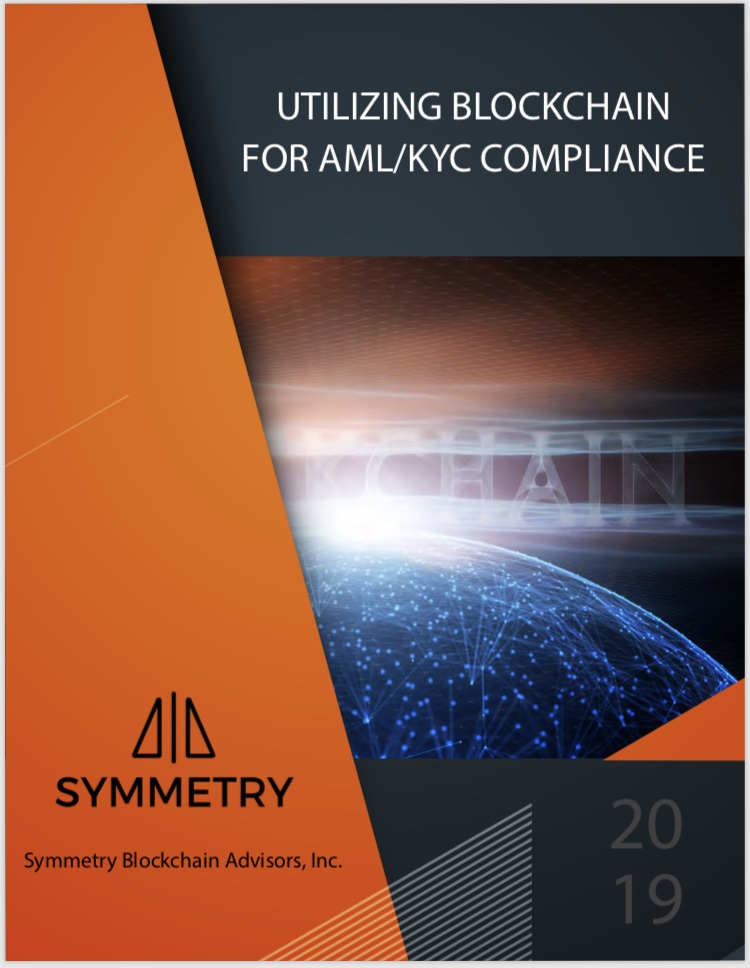 Whitepaper Templates Aml Kyc Whitepaper Symmetry