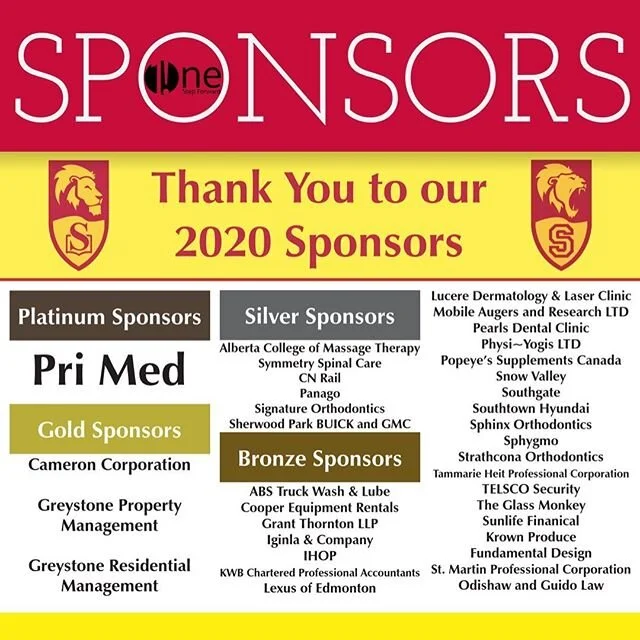 Thank you for your contributions to the Scona Initiative! With your help we were able to make a positive impact for the lives of the students, families and staff of One! International Poverty Relief! #asonewhoserves #sconainitiative #sconalords #ones